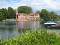 Hythe End Lake, Staines